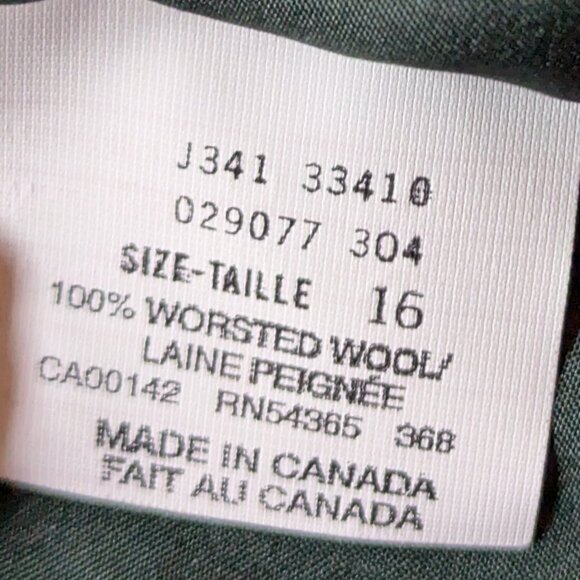 NWOT Lined Blazer/Jacket - Picture 8 of 8